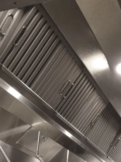 Hood Filters & Exhaust Accessories